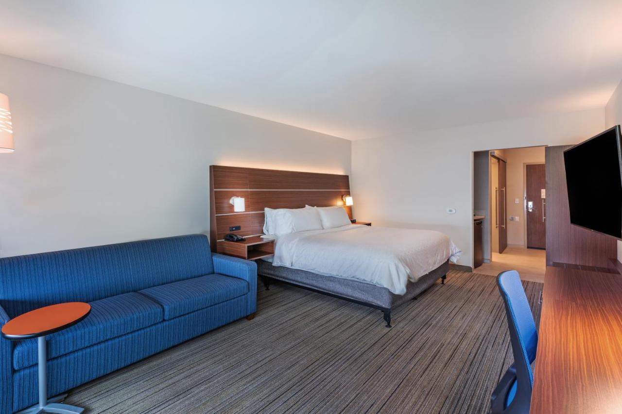 Holiday Inn Express & Suites - Parsons, An Ihg Hotel 외부 사진