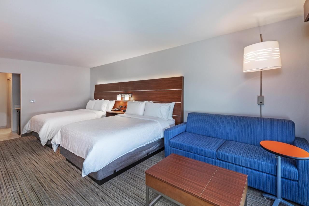 Holiday Inn Express & Suites - Parsons, An Ihg Hotel 외부 사진