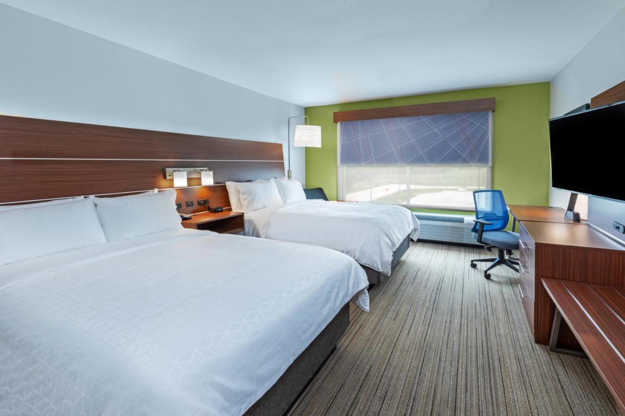 Holiday Inn Express & Suites - Parsons, An Ihg Hotel 외부 사진